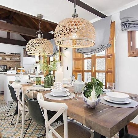 Apartamentos La Tona Puerta Elvira Centro Ciudad Granada Luaran gambar