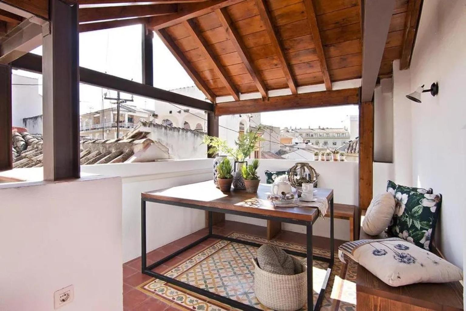 Apartamentos La Tona Puerta Elvira Centro Ciudad Granada Luaran gambar