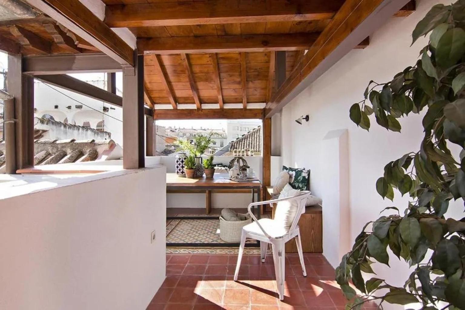 Apartamentos La Tona Puerta Elvira Centro Ciudad Granada Luaran gambar